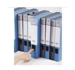 哈爾濱凌銳科技得力系列檔案盒與辦公用品特價促銷