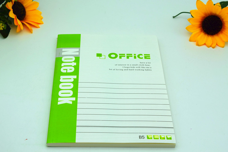 熱銷辦公筆記本B5120型 高效辦公的得力助手
